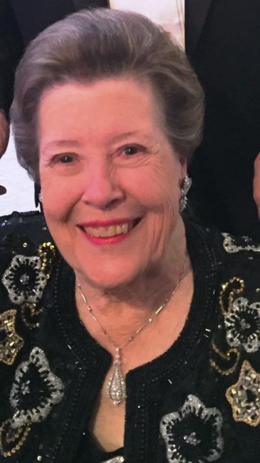 Obituary of Suzanne Dees