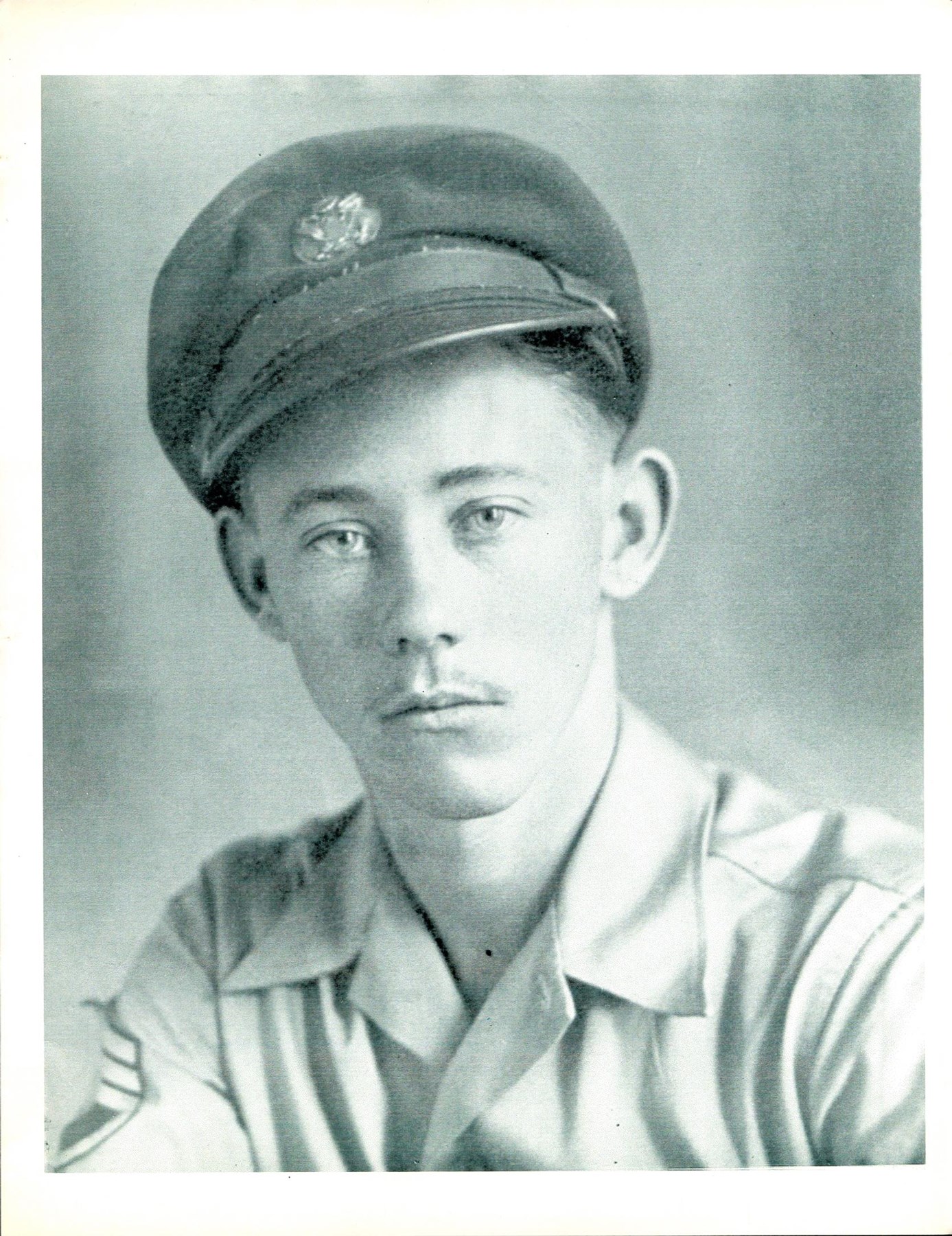 Avis de décès de SSGT Richard Gerald Salsbury