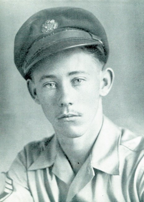 Obituary of SSGT Richard Gerald Salsbury