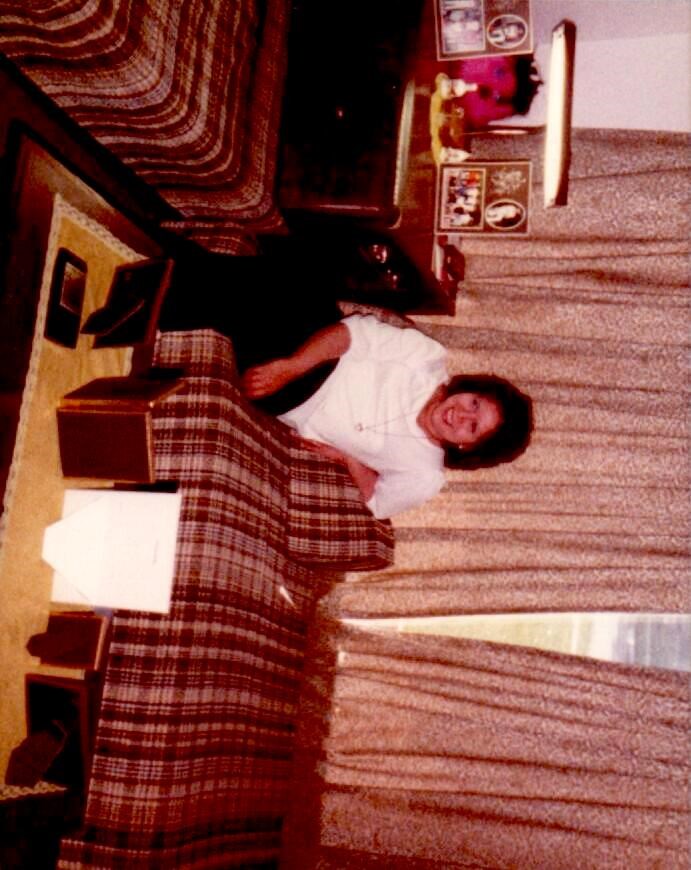 Obituary of Amelia Suniga