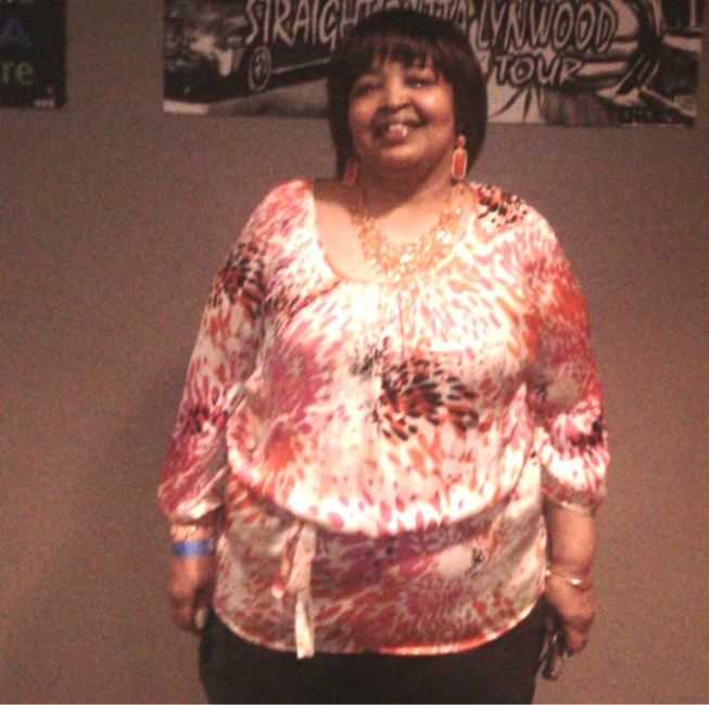 Avis de décès de Beryle Annyce Fisher Server