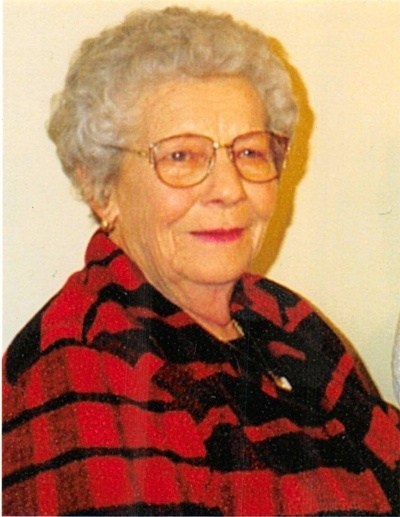 Obituary of Thelma Ferguson