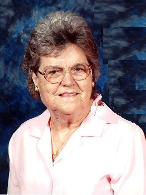 Obituary of Betty Bray Mulkey