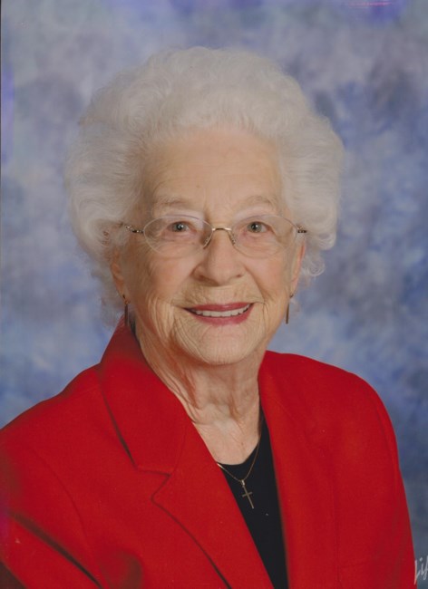 Obituary of Muriel Lucile Grant