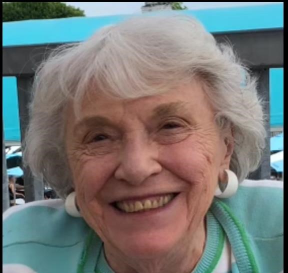 Obituary of Florence Weber