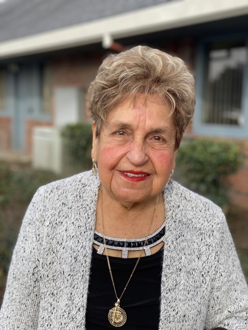 Obituary of Julia Eliza Soberanis