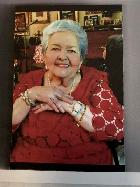 Obituario de Lillian Figarella Arroyo