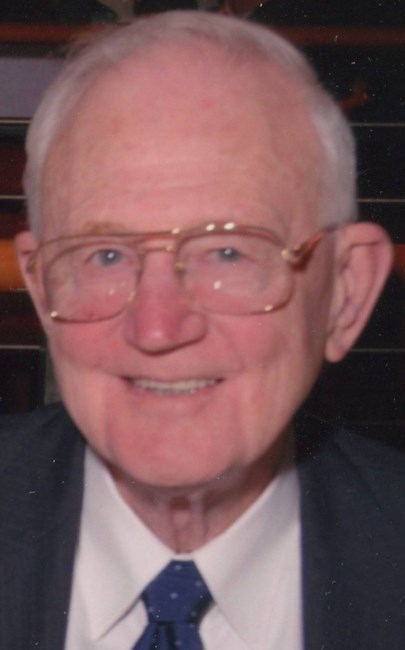 Avis de décès de Thomas Richard Stephenson