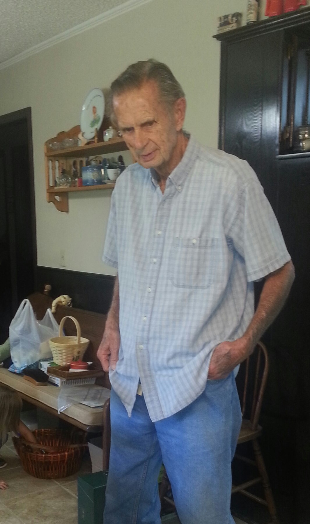 Obituary of Jimmie Dale Davis