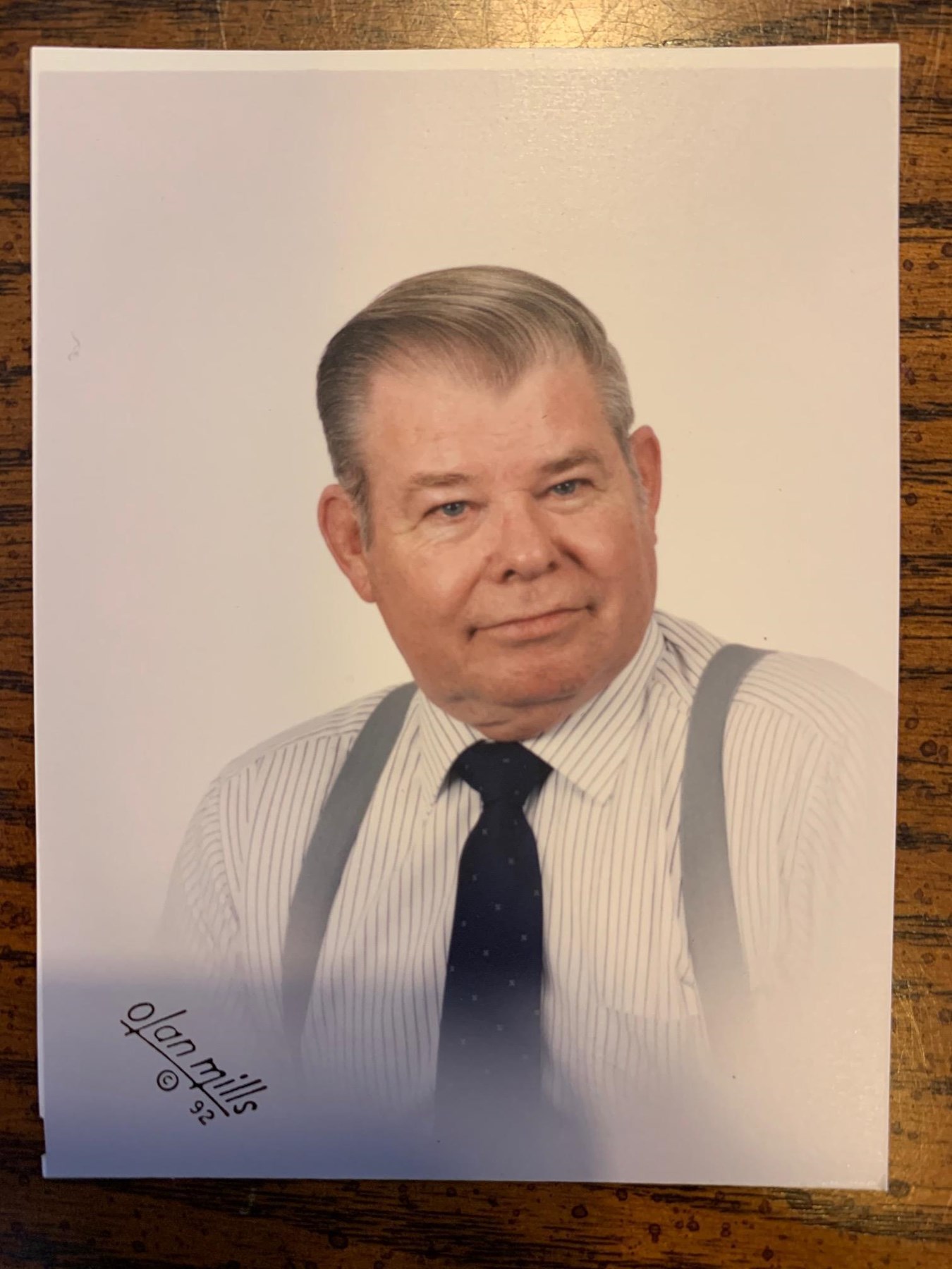 Mayford McCarter Obituary Harrogate, TN