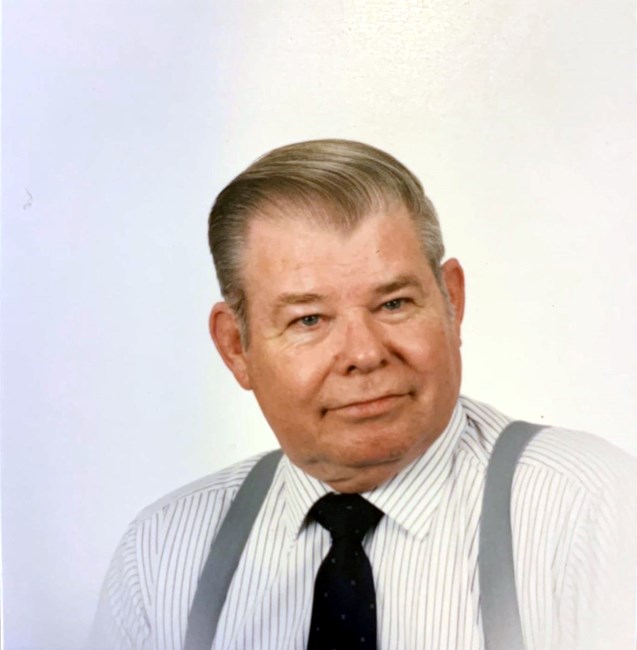 Obituary of Mayford "M.C." Clay McCarter