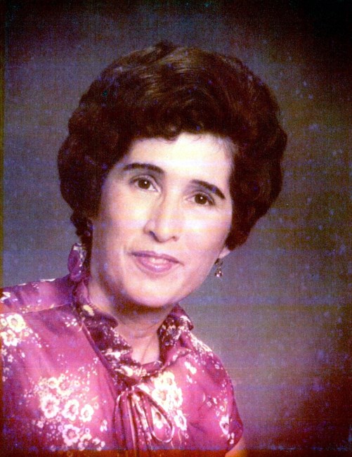 Obituary of Mary Marquez
