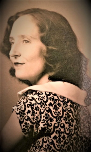 Obituary of Irene Laney