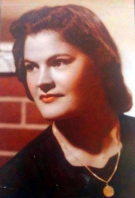 Obituary of Socorro Gonzalez Corona