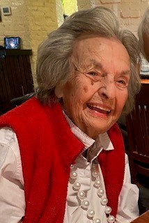 Avis de décès de Nell Hardin