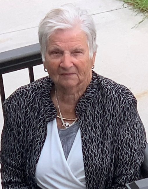 Obituary of Gertrude Lucretia Pernicano