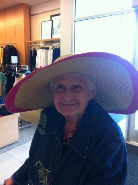 Obituary of Naomi Kathleen Kilpatrick