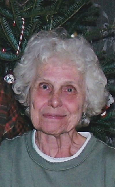 Obituary of Harriet E. Fairchild
