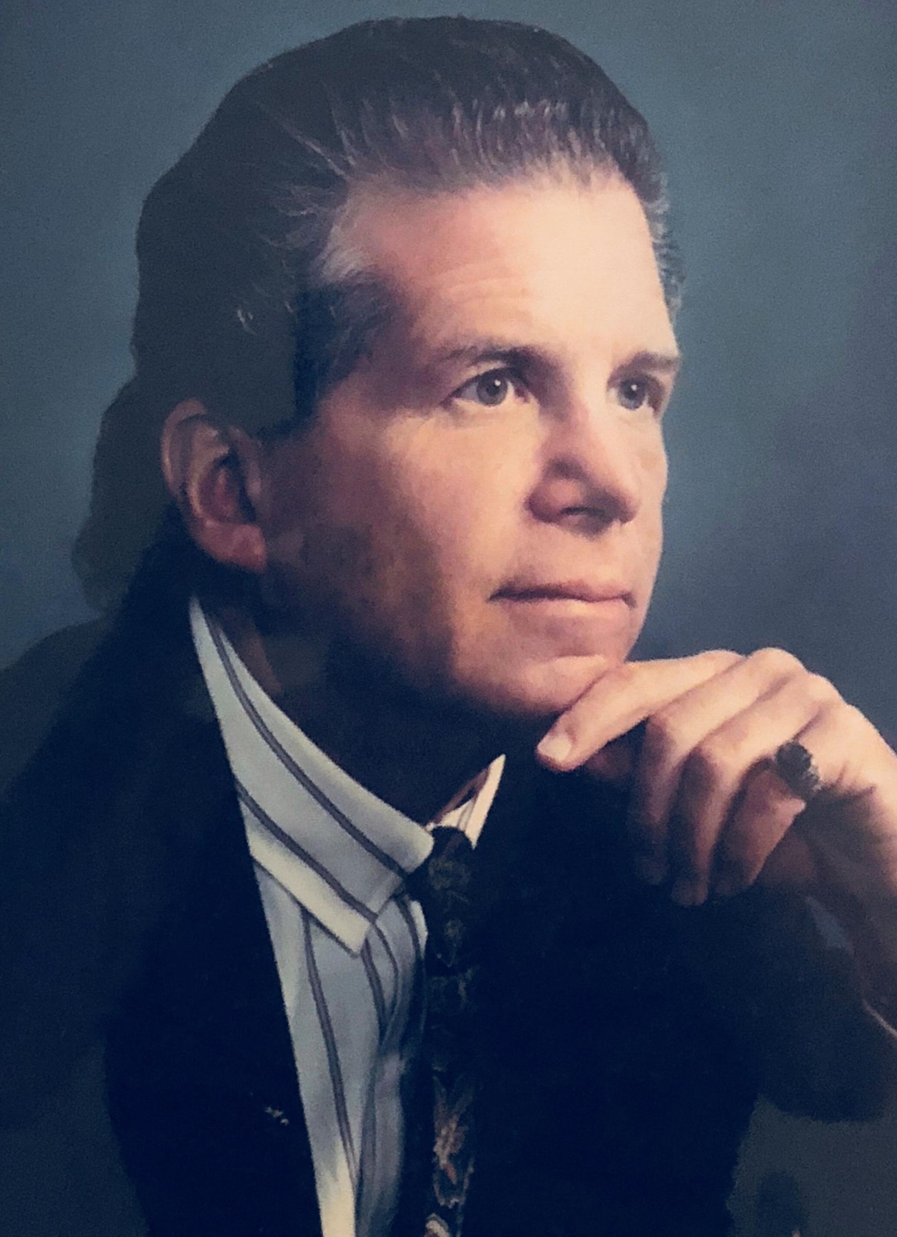 Avis de décès de Edwin Michael Sigel