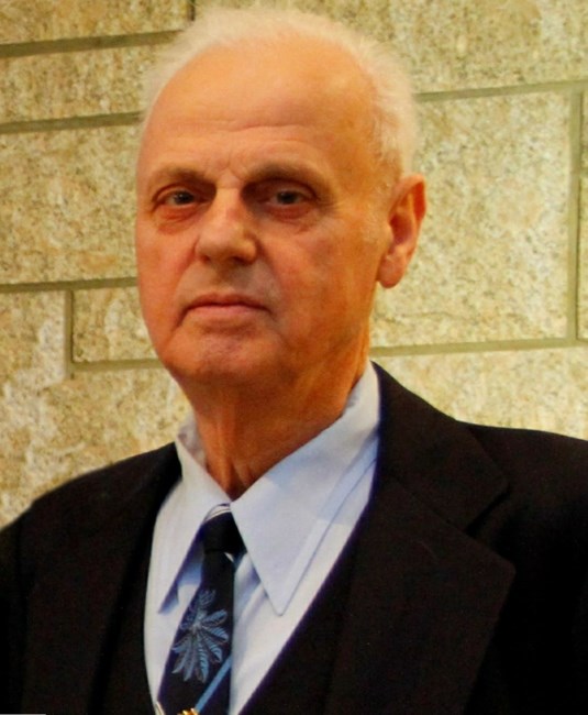 Obituary of Bellino Angelo Barichello