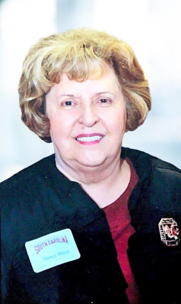 Obituary of Nancy Thomas Wood