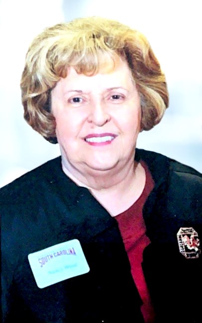 Avis de décès de Nancy Thomas Wood