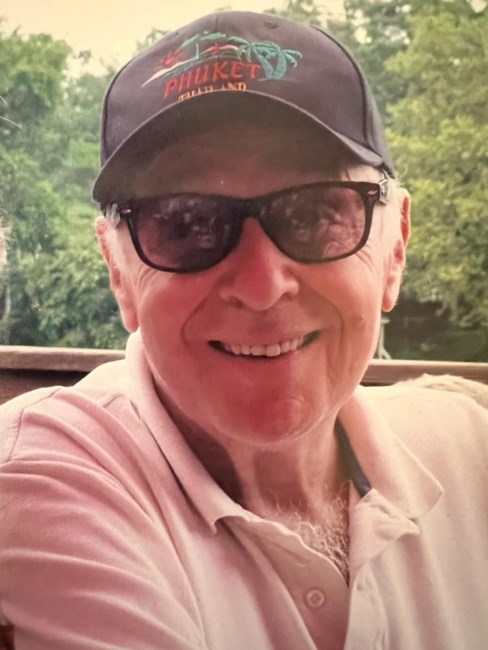 Obituary of Arthur Weston