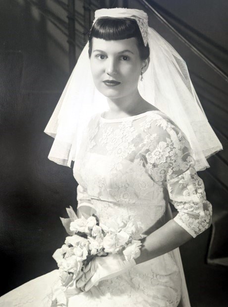 Obituario de Mary Angeletti