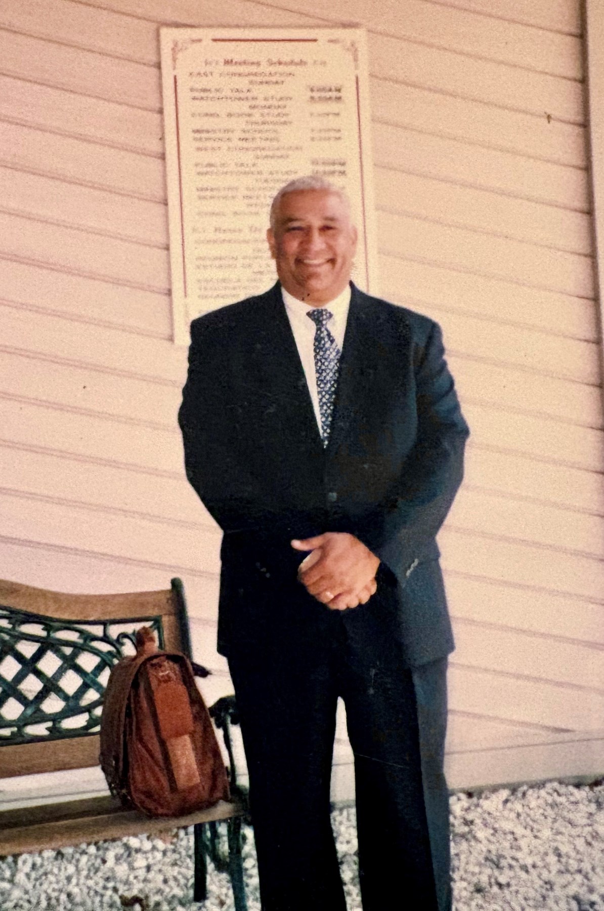 Obituary of Gerard Steven Clendenin