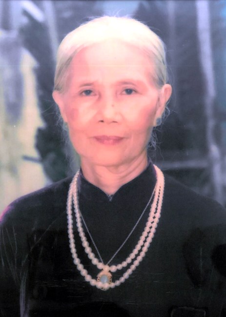 Avis de décès de Xuan Thi Truong