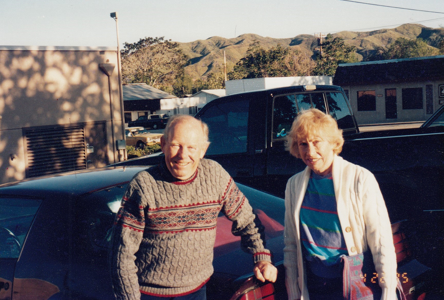 Obituary of Richard O. Dixon