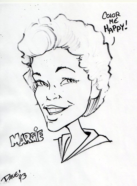 Obituary of Marjorie MacNaughton