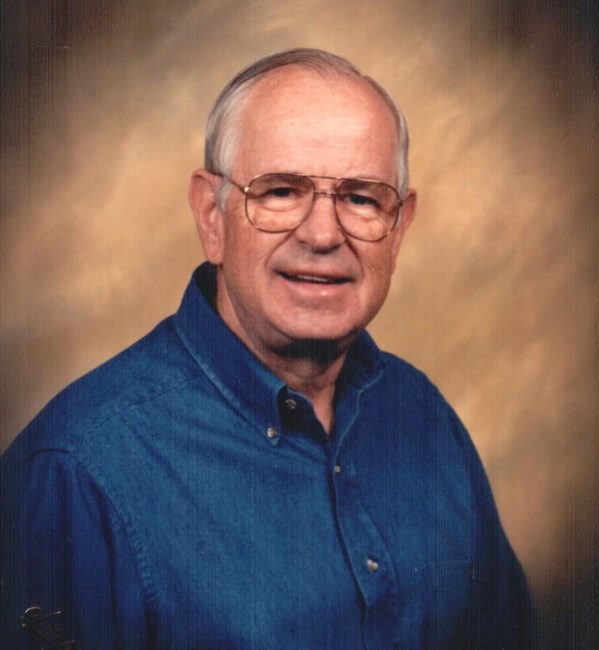 Obituary of Bernard Joseph Bush