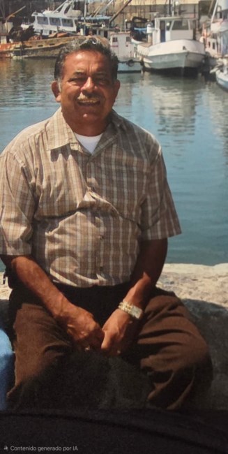 Obituario de Manuel Flores Maytorena