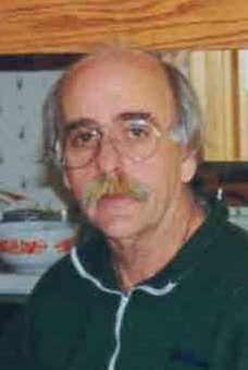 Obituary of Richard Charles Weishaupt Jr.