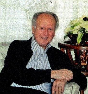 Obituario de Martin Luigi Valeri Sr.