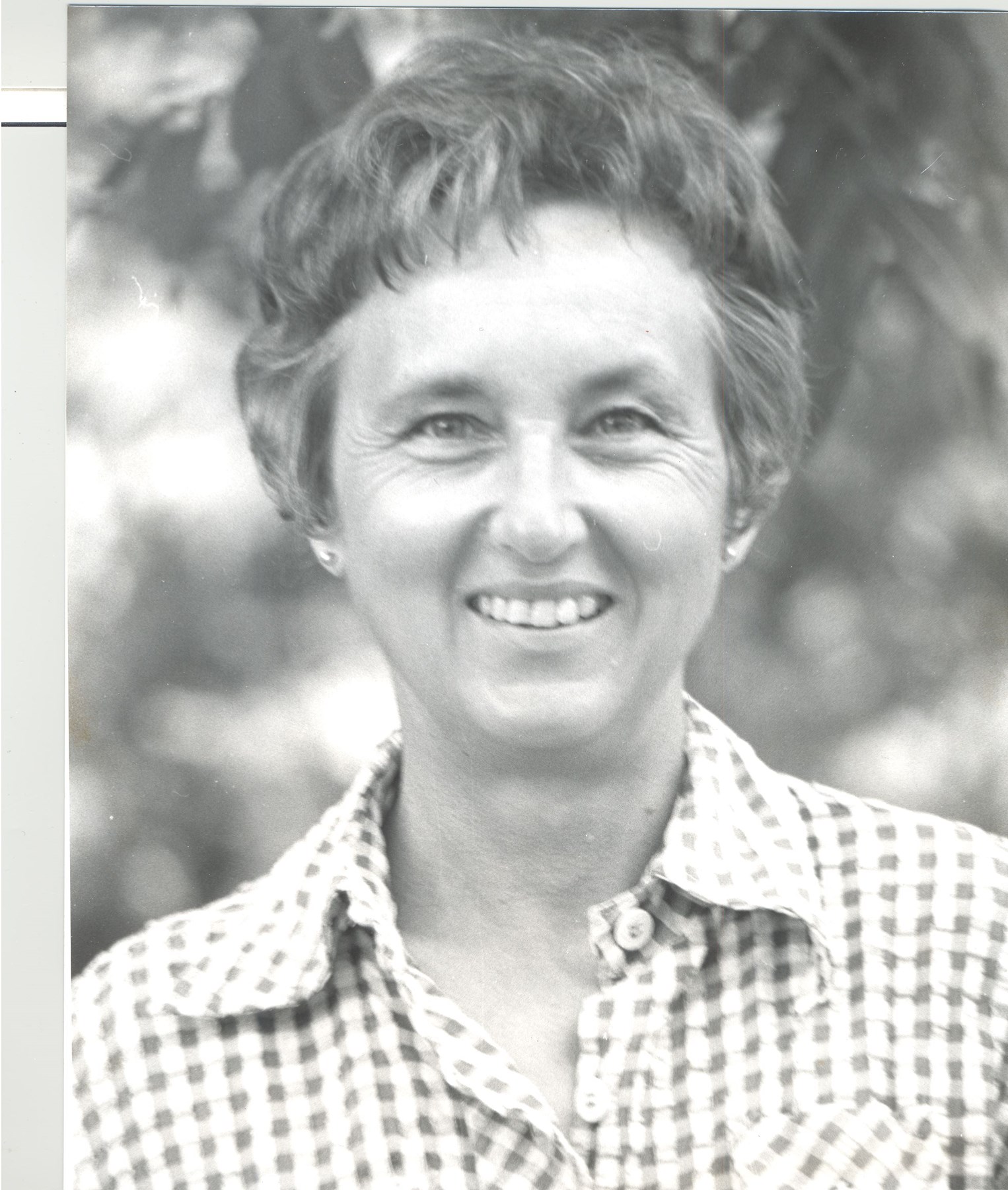 Avis de décès de Vera Mae Smith