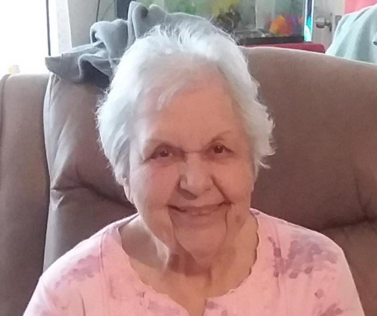 Obituary of Joy Little Grant