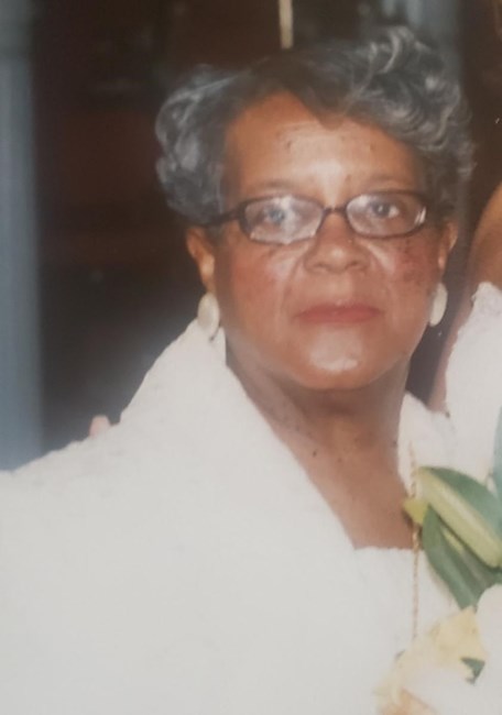 Obituary of Mary Woods