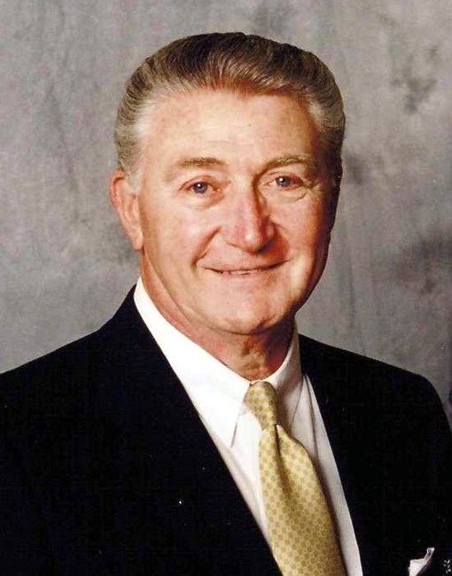 Obituary of J. Robert Ippolito