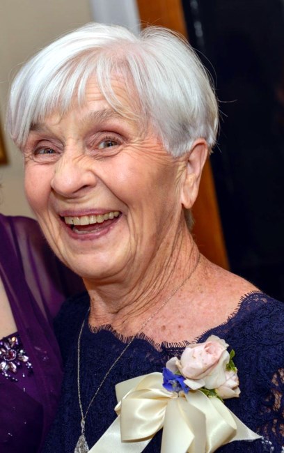 Obituary of Mary Stackpole