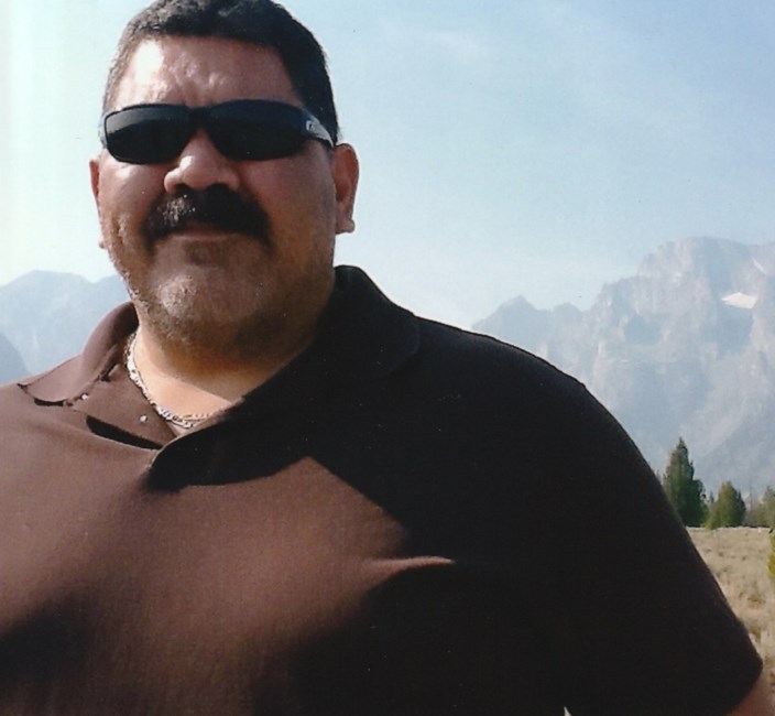 Obituary of Ruben H Garcia