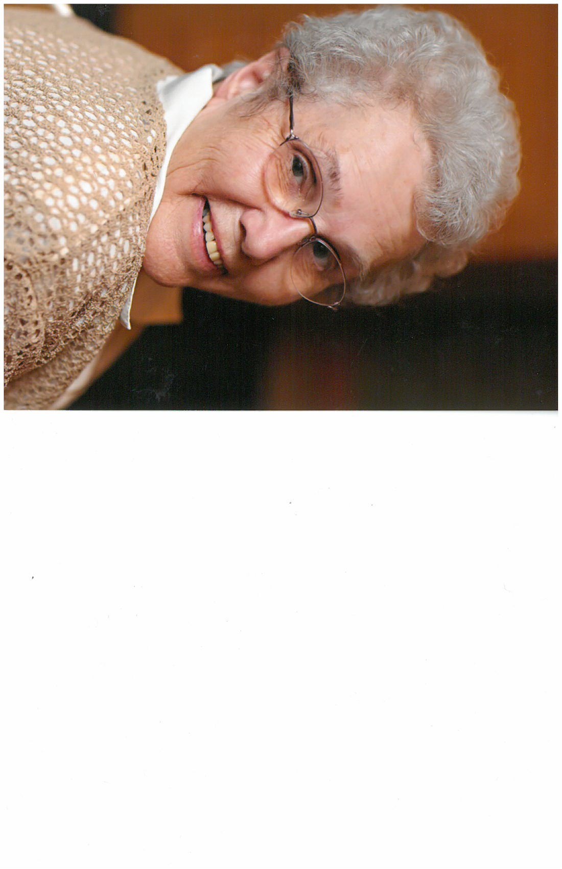 Obituary of Ivy Rosina Sturgess Offersen