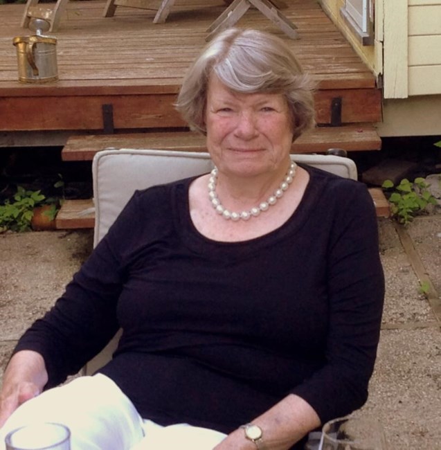 Obituary of Patricia Ann Macdonald