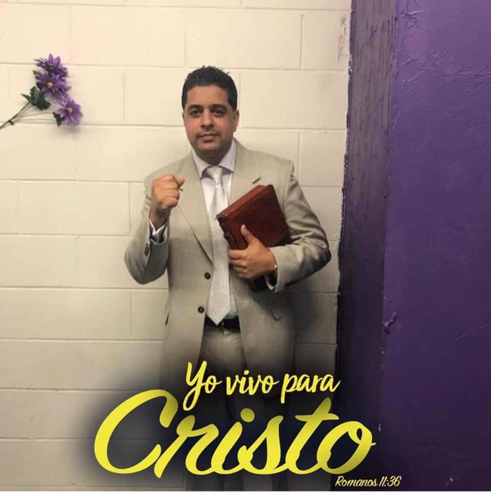 Obituary of Jesús Manuel Díaz Carrión