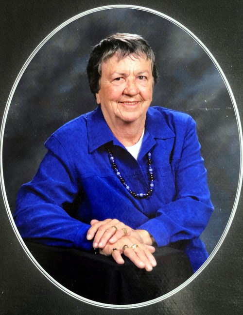 Obituary of Cecile Brousseau Vordermark