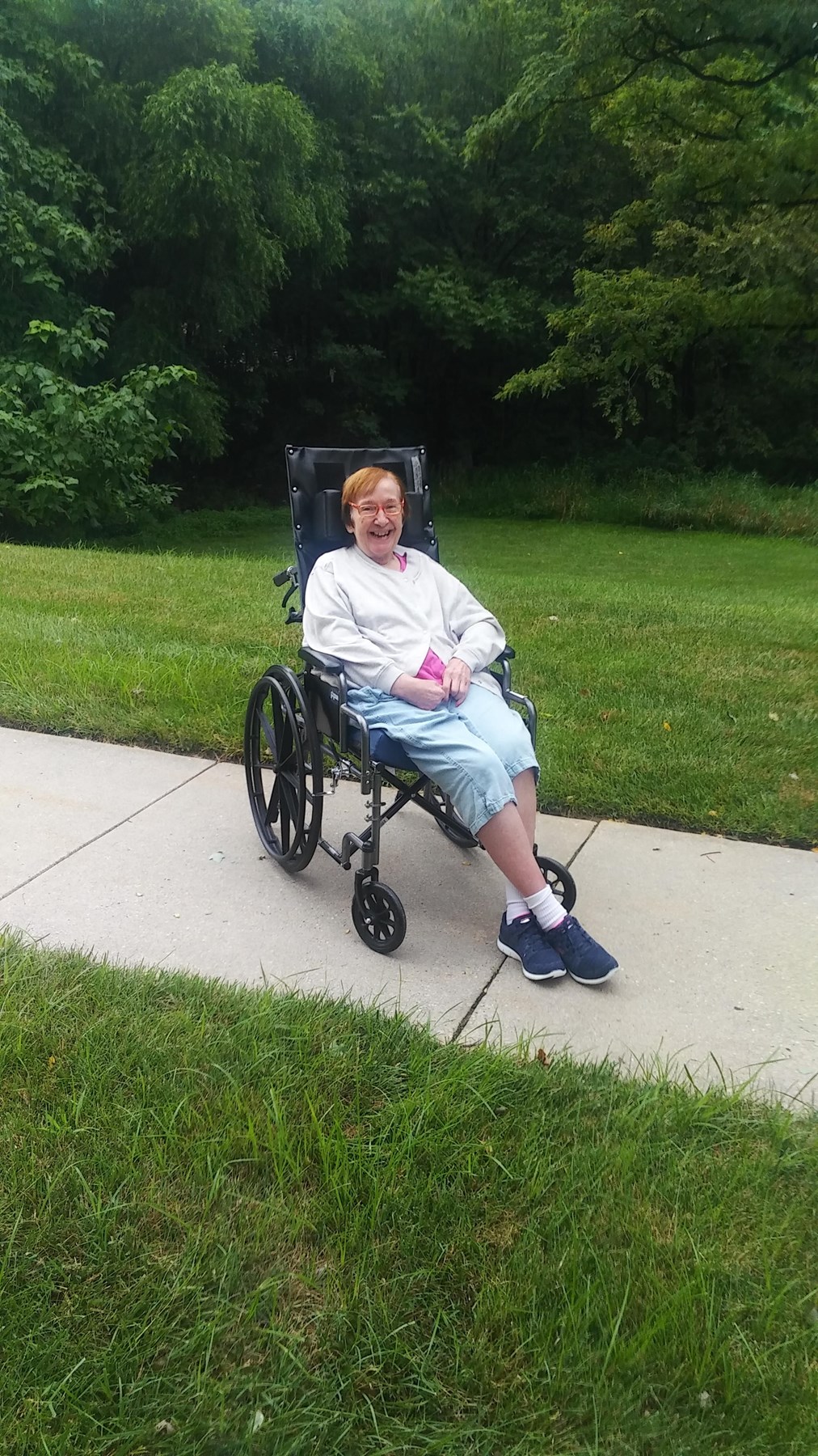 Obituary of Charlotte L. Graber