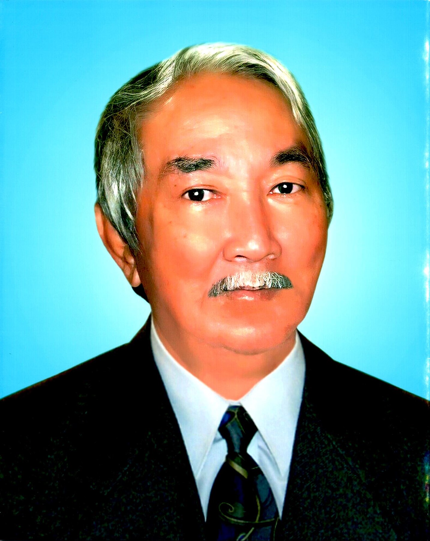 Obituary of Ông Sunlight Vũ Văn Nho