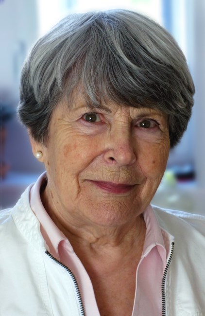 Avis de décès de Huguette Caron