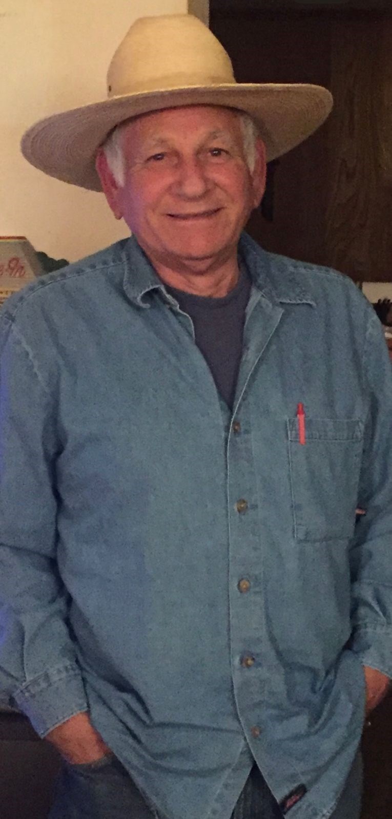 Obituary of Benito "Ben" Madrid